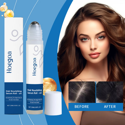 Rosemary Hair Growth Roller – Boost Growth, Strengthen Roots & Revive Scalp Health