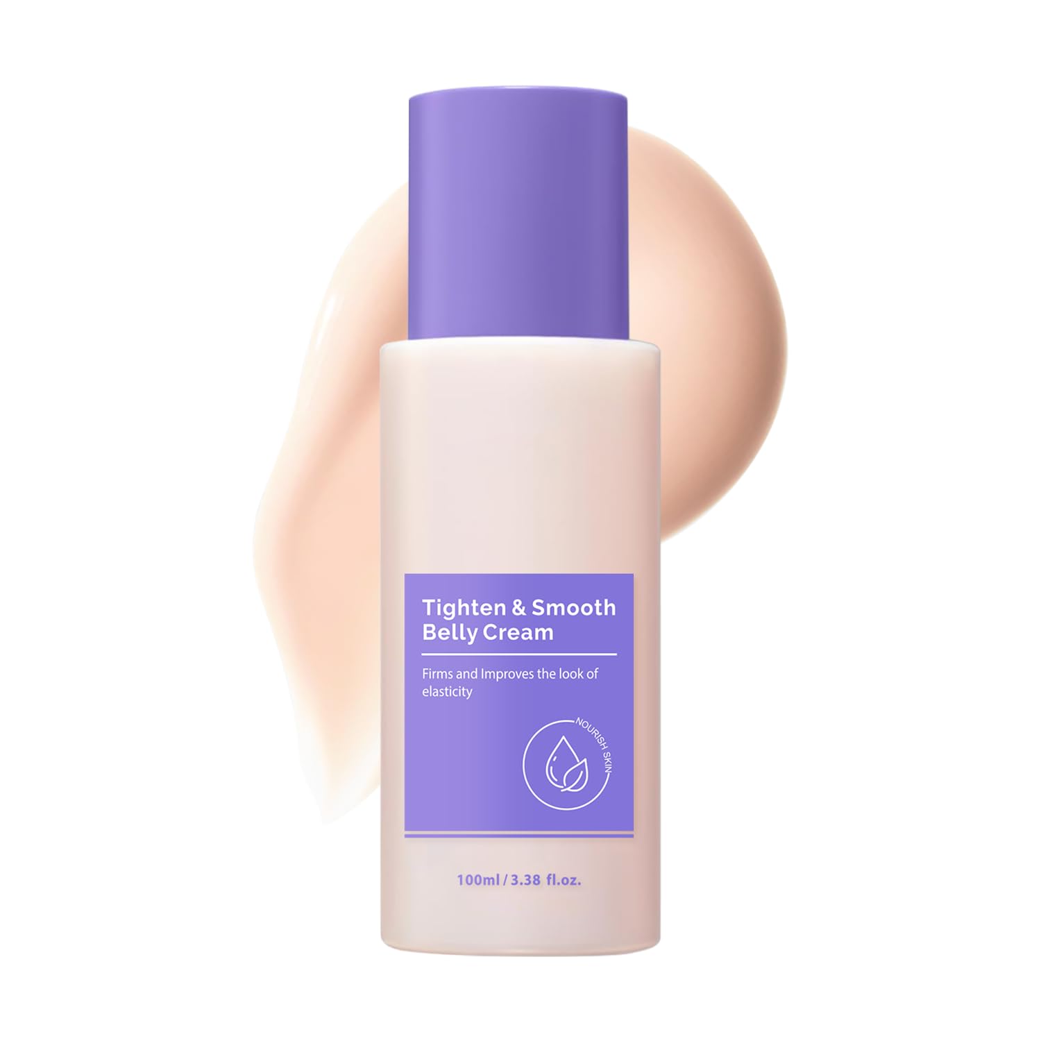 Advanced Firming Body Cream – Tightens, Lifts & Smooths Skin on Belly, Arms, Thighs & Neck