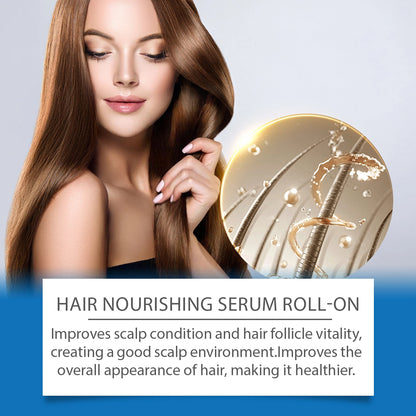 Rosemary Hair Growth Roller – Boost Growth, Strengthen Roots & Revive Scalp Health